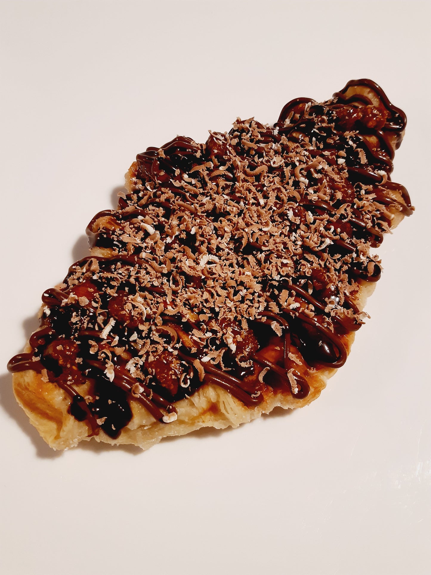 Cocoa Kiss - Nutella Croffle