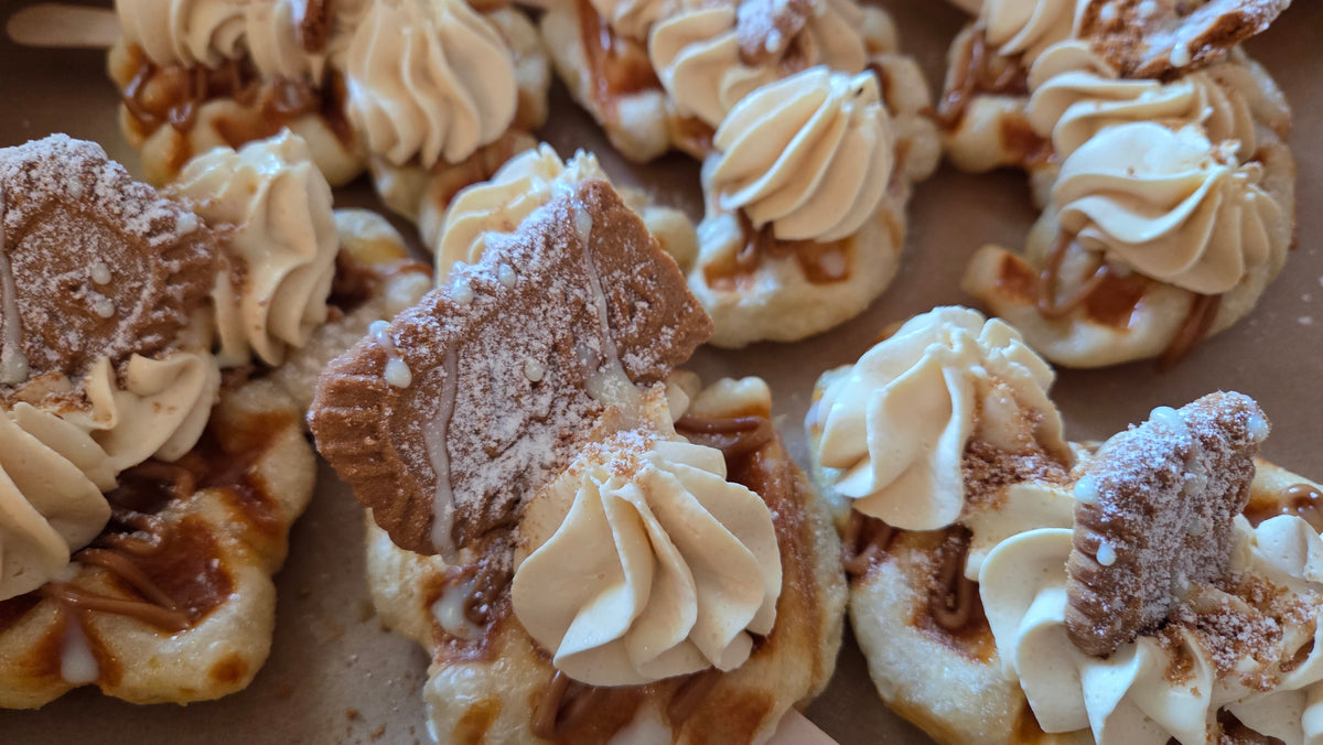 Biscoff Festival 12 pieces (Medium) "Pre-Order"