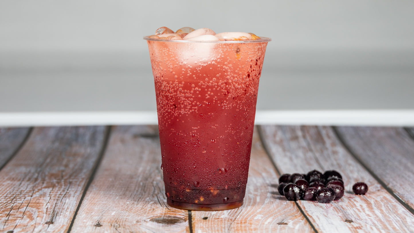 Blueberry, Passion Ade