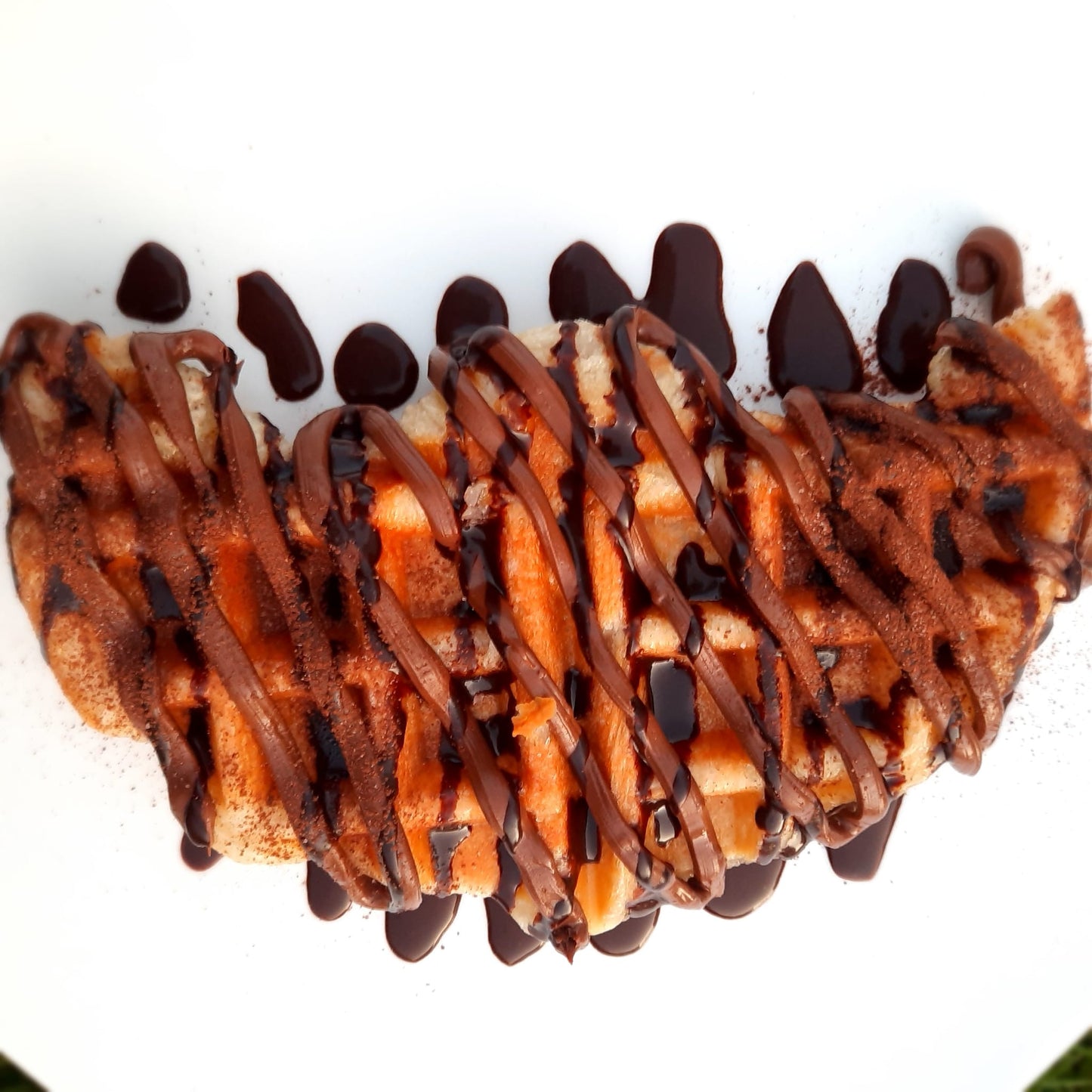 Nutella Croffle (Local Market)