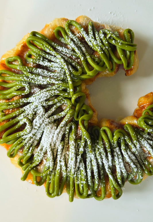 Organic Matcha Ganache
