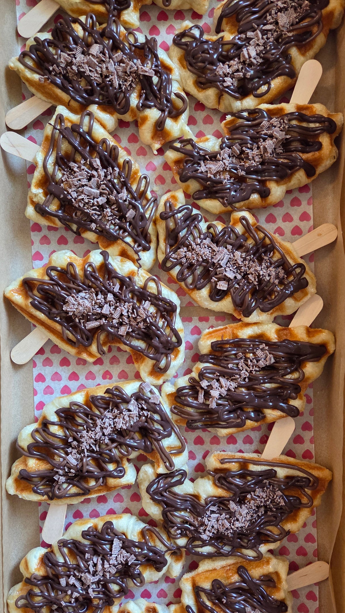 Cocoa Kiss Nutella 12 pieces (Medium) "Pre-Order"