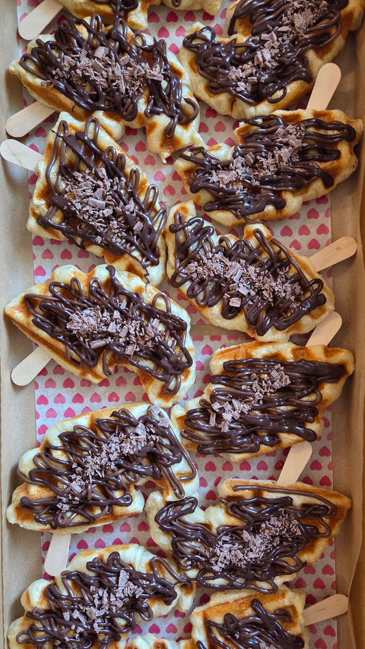 Cocoa Kiss Nutella 12 pieces (Medium) "Pre-Order"