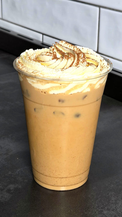 Earl Grey Milk Tea (+ Dream Form)