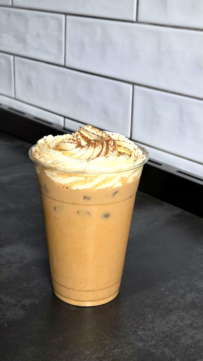 Earl Grey Milk Tea (+ Dream Form)