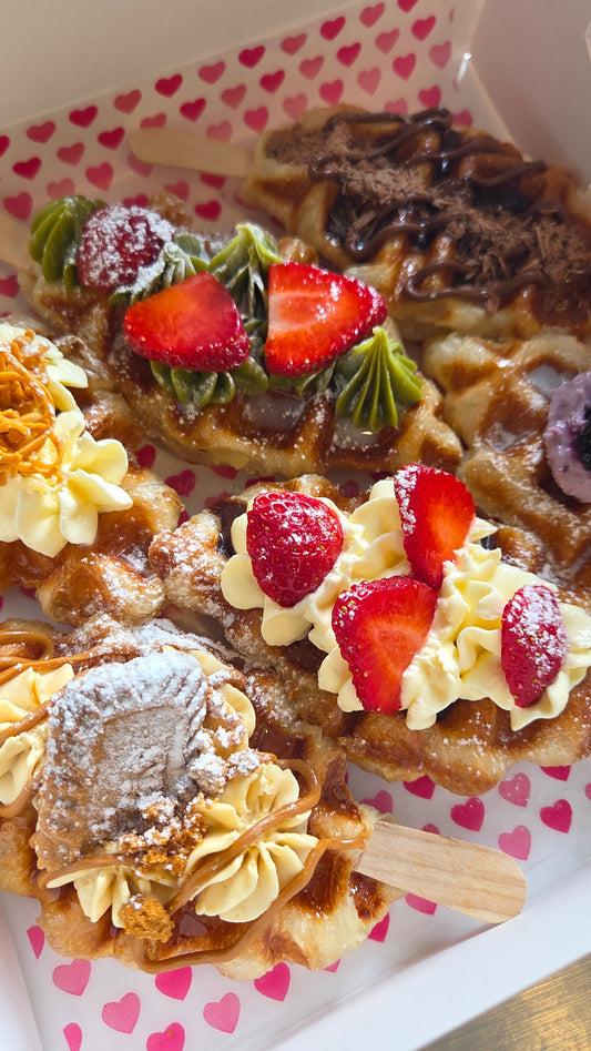 Gift Box – Mixed Set (6 pieces) "Pre-Order"