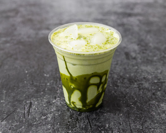 Organic Matcha Classic (No cream on Top)