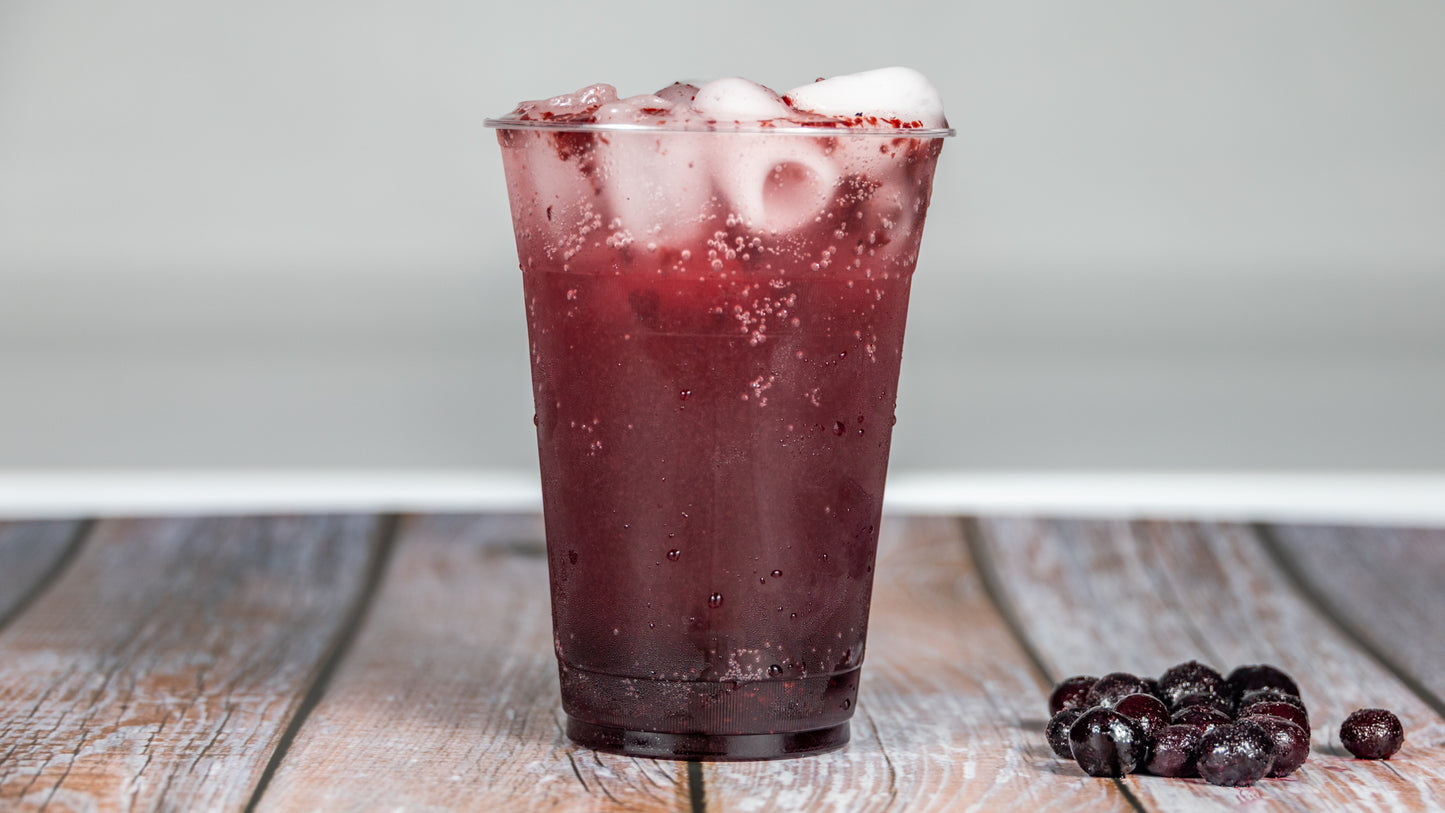 Pure Bliss, Blueberry