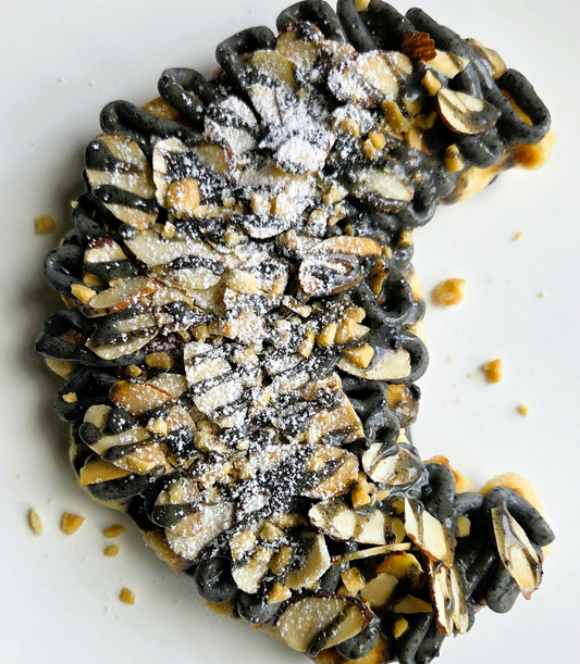 Nutty Black Pearl