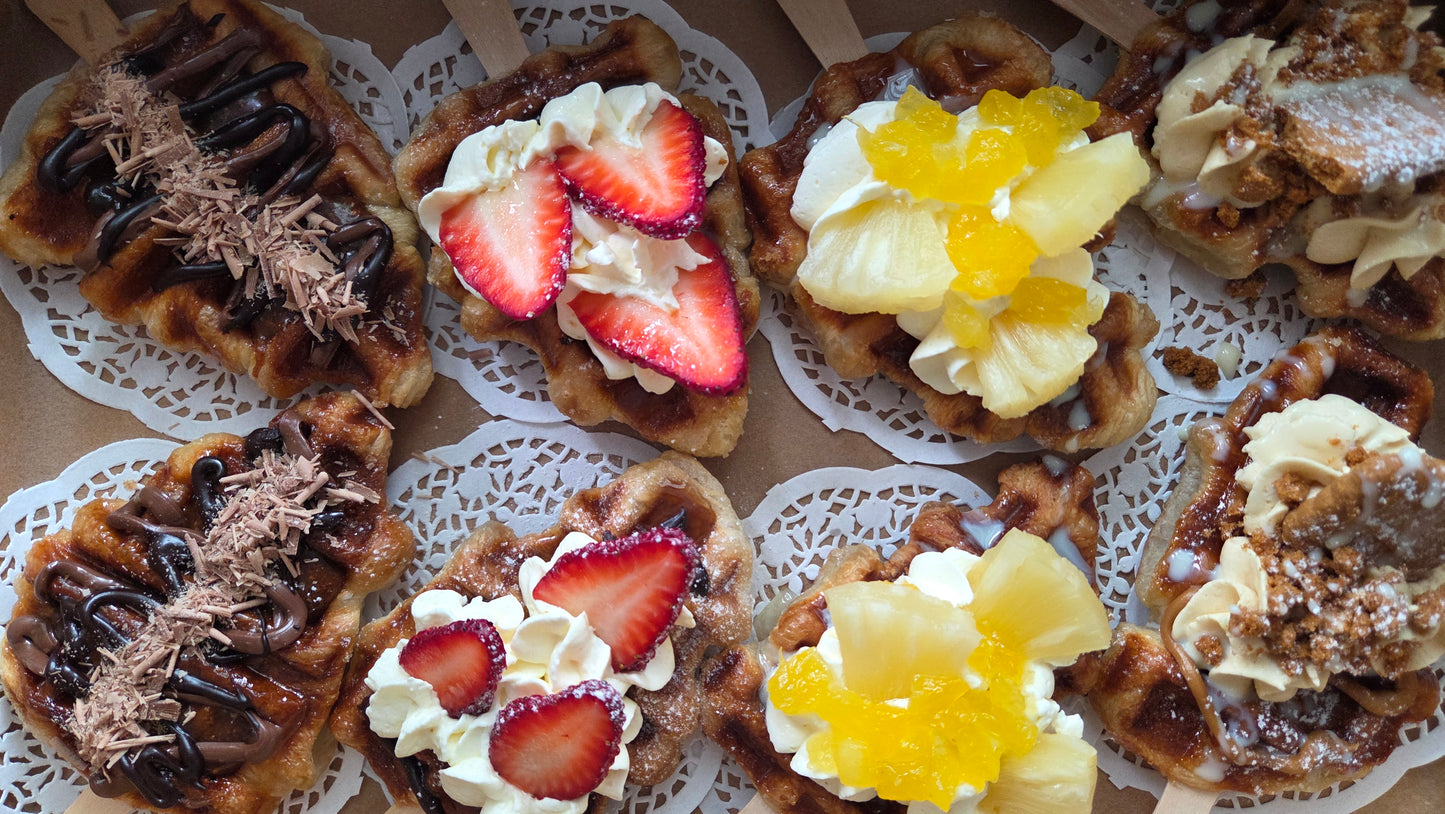 Party Pack – Mixed Set 1 (8 pieces)       "Pre-Order"