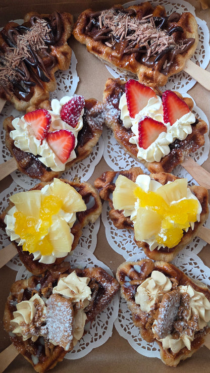 Party Pack – Mixed Set 1 (8 pieces)       "Pre-Order"