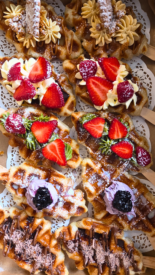 Medium Croffle Selection Box "Pre-order"