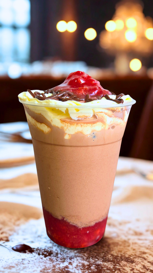 Straw Choco Dream