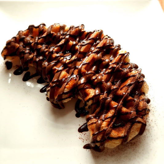 Nutella Croffle