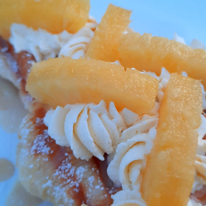 Pineapple Croffle (Local Market)