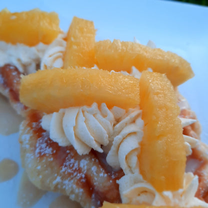 Pineapple Croffle (Local Market)